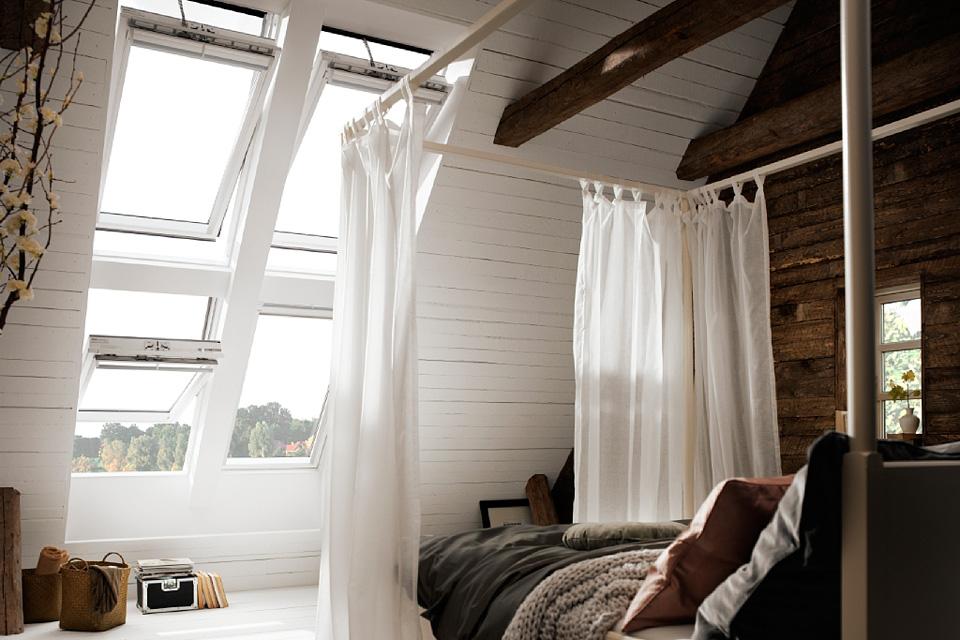 Fenêtre VELUX INTEGRA
